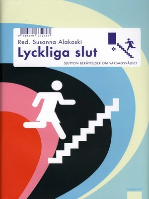 cover image of Lyckliga slut
